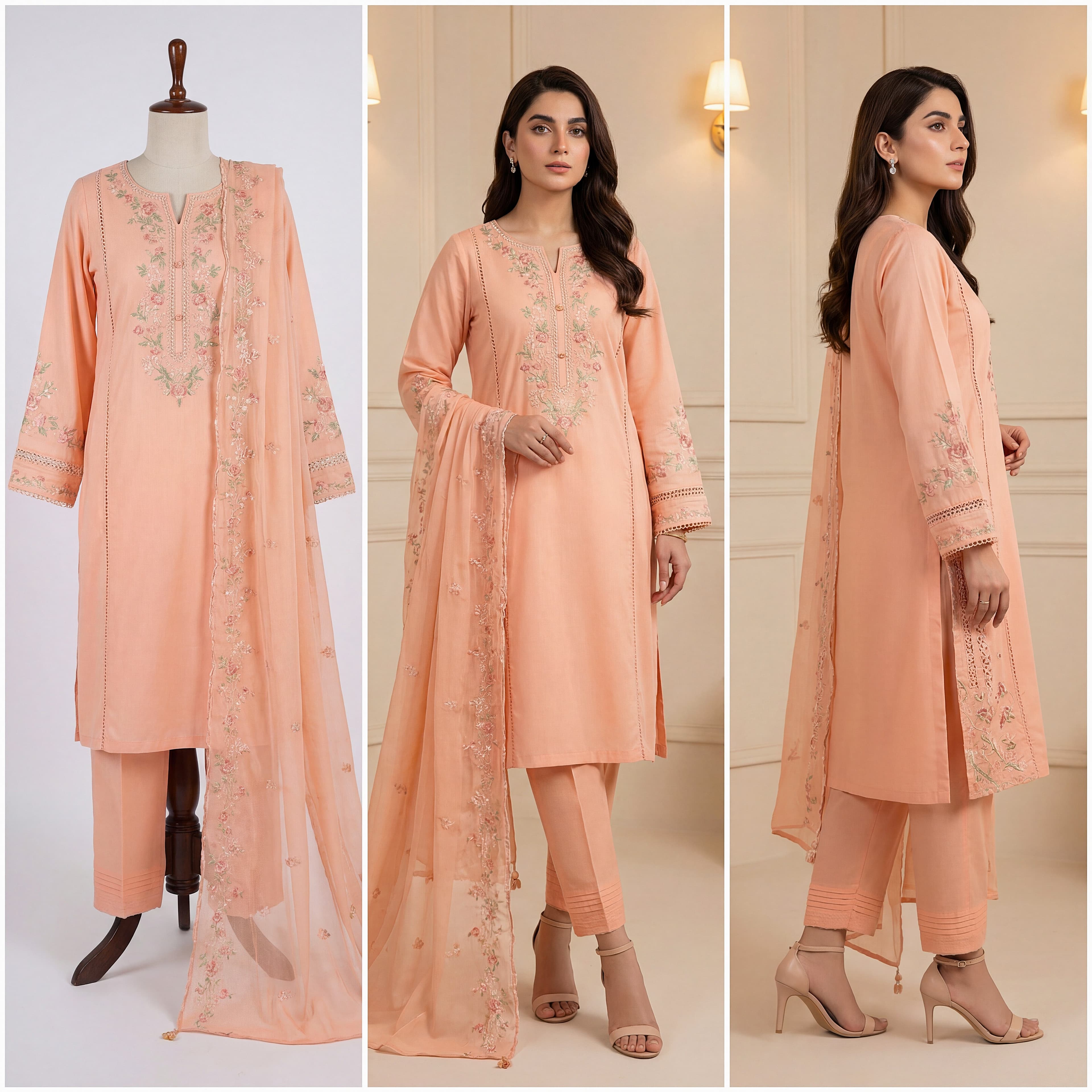 Before and After AI Transformation - Semi-Formal