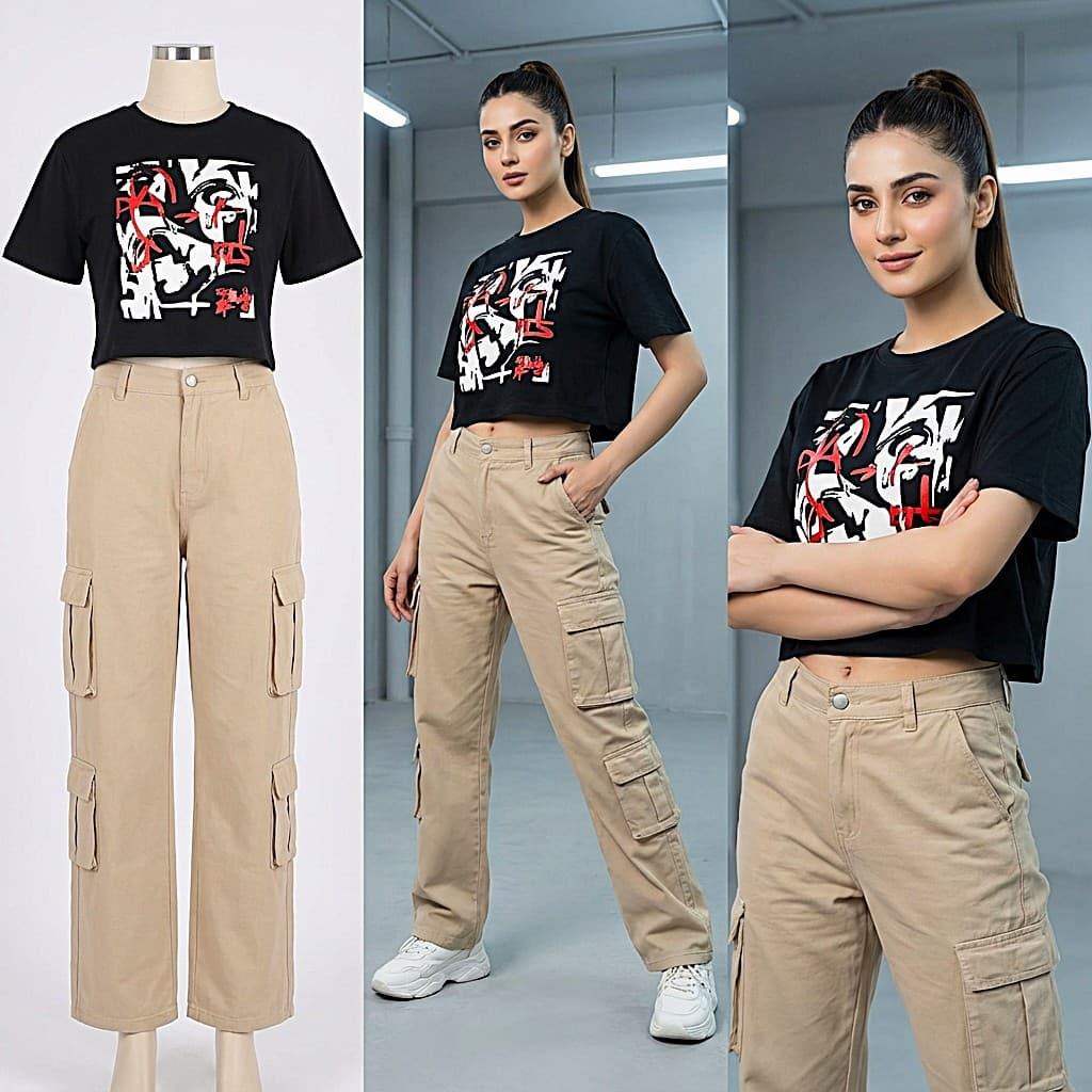 Before and After AI Transformation - Urban Pack